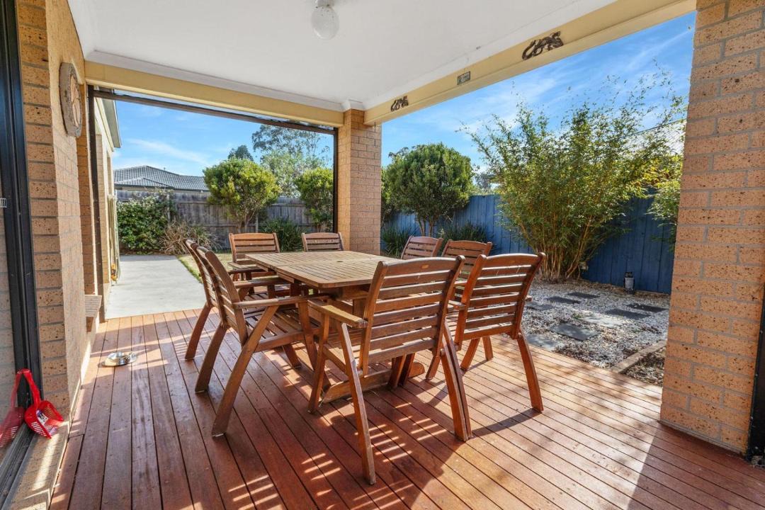 Photo of Patio Balcony in Paynesville
