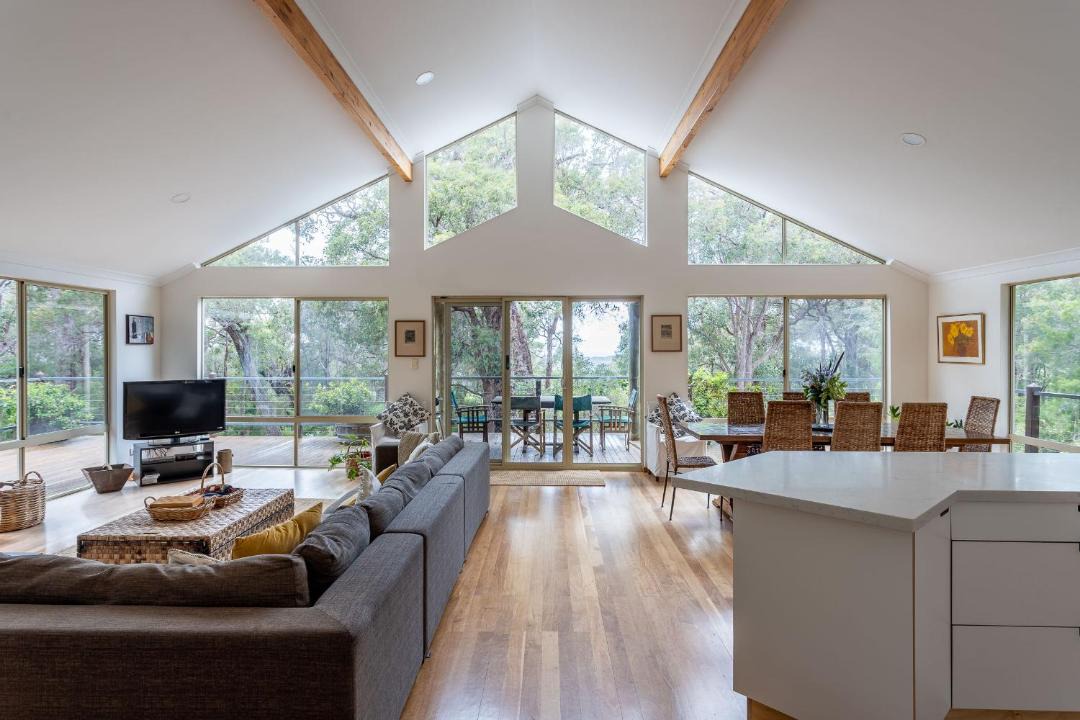 Photo of Livingroom in Ocean Beach
