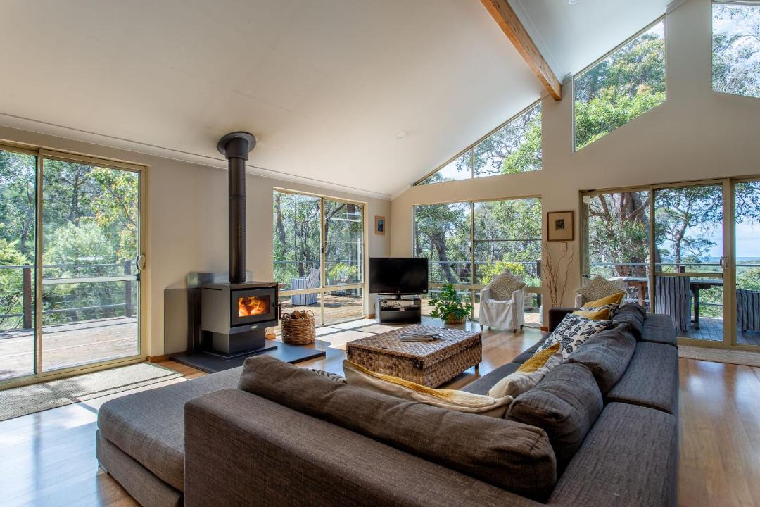 Photo of Livingroom in Ocean Beach