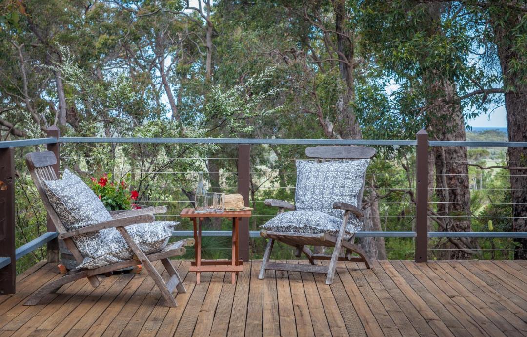 Photo of Patio Balcony in Ocean Beach