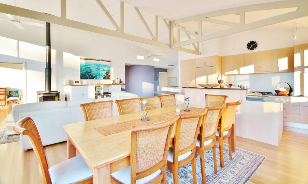 Photo of Livingroom in Hyams Beach