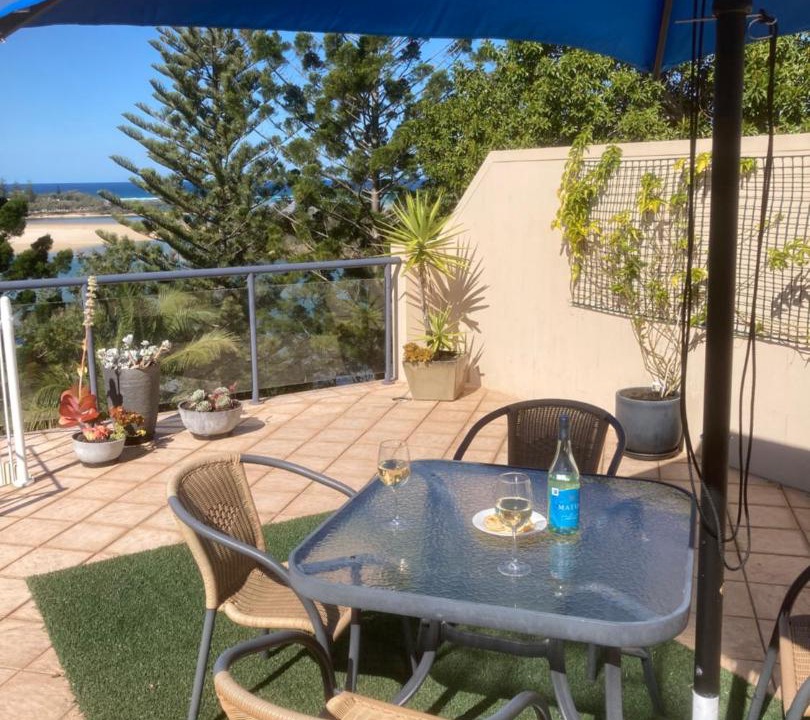 Photo of Patio Balcony in Nambucca Heads