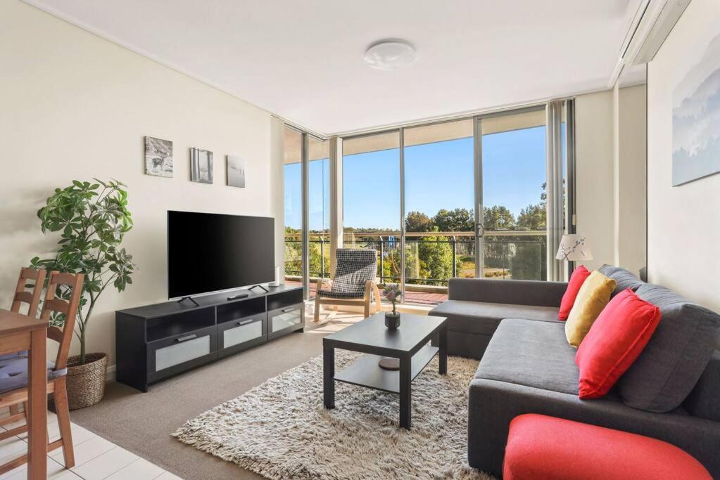 Photo of Livingroom in Wentworth Point