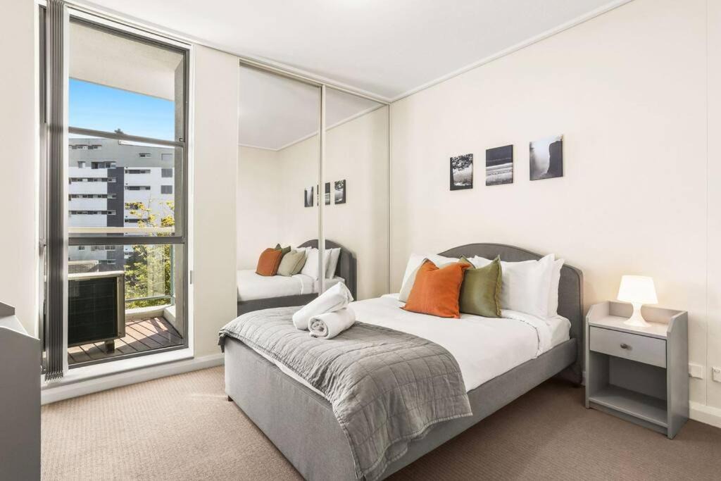 Photo of Bedroom in Wentworth Point