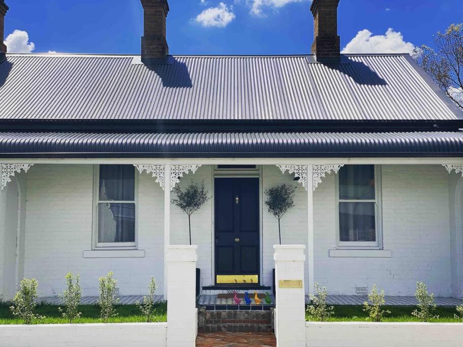 Photo of Buildings in Goulburn