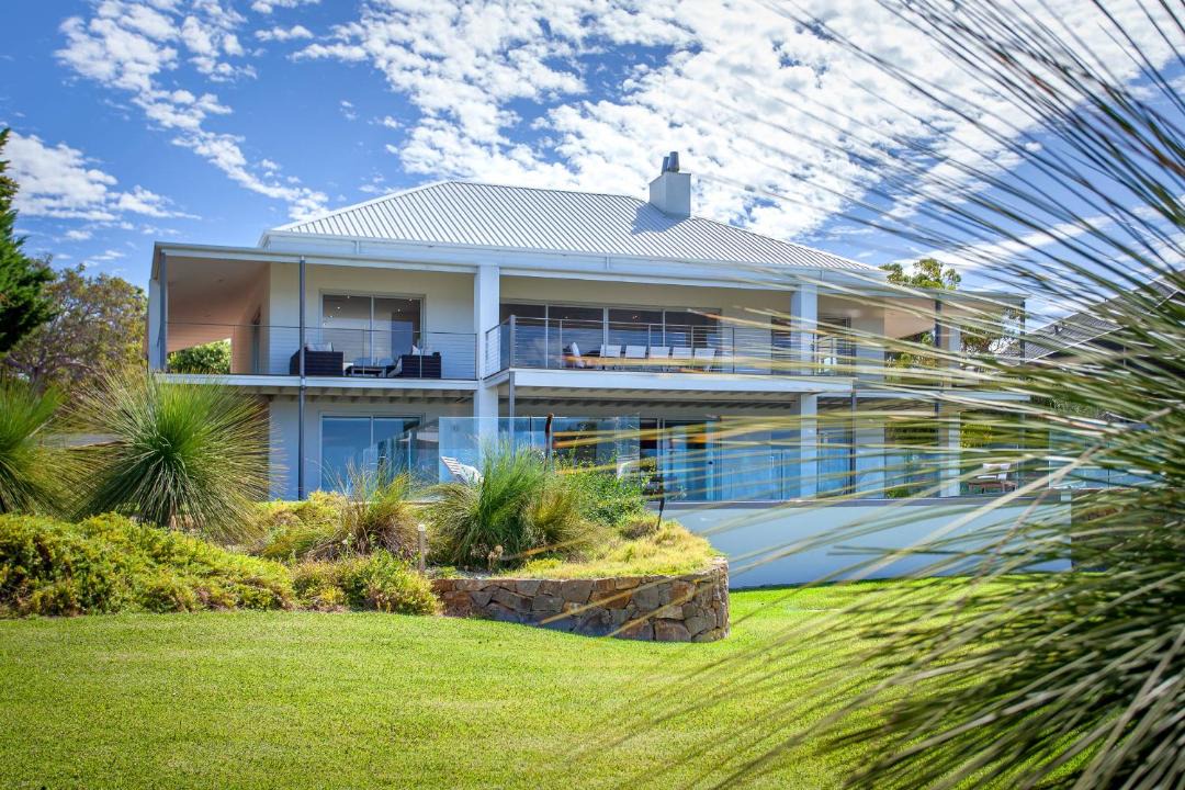Photo of Buildings in Eagle Bay