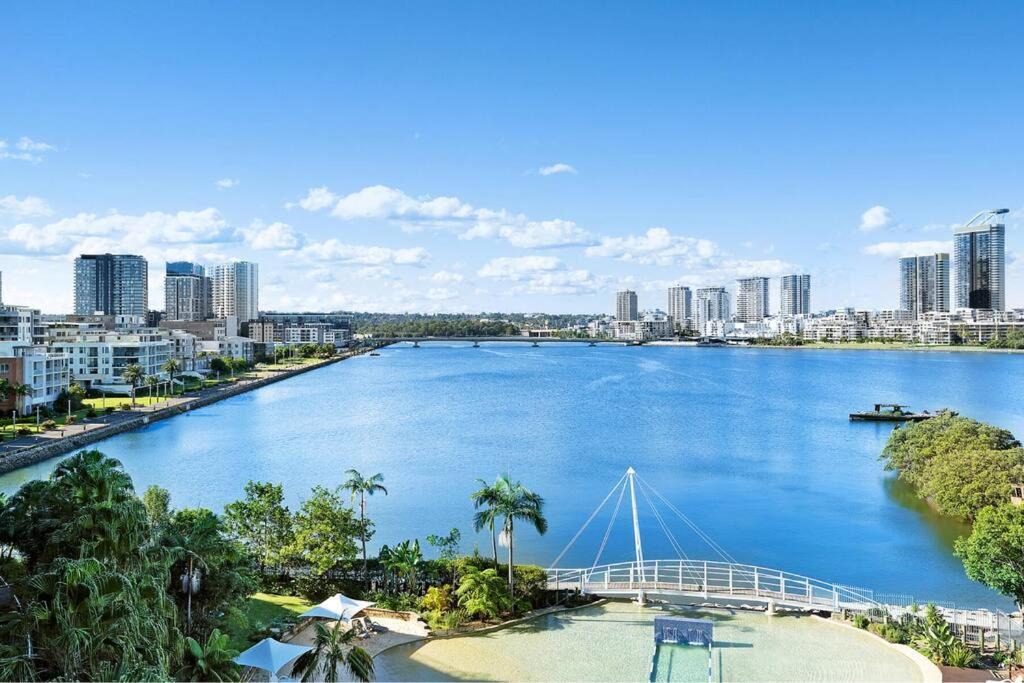Photo of Outdoor in Wentworth Point