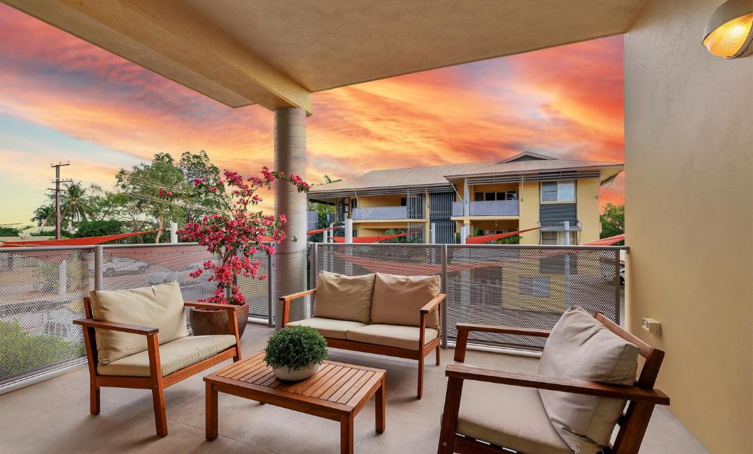Photo of Patio Balcony in Parap