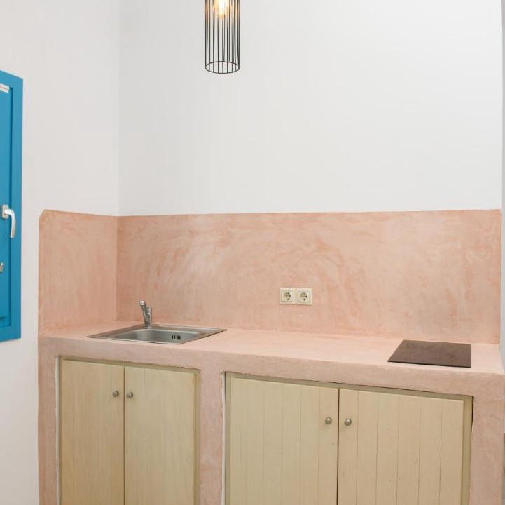 Photo of Kitchen in Aegiali