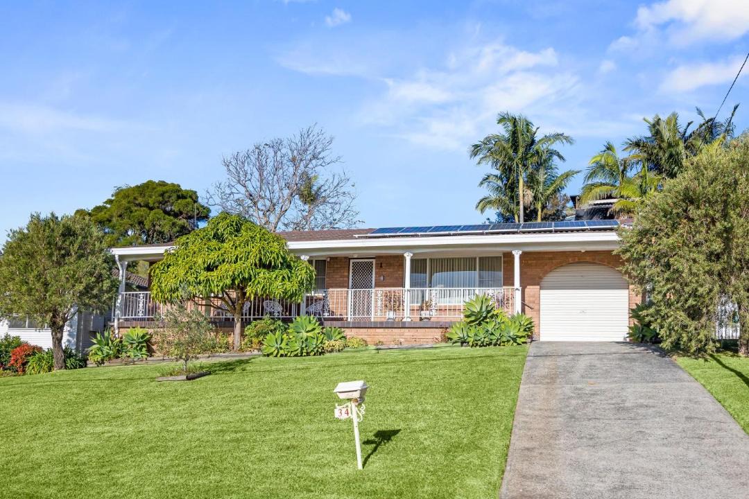 Photo of Buildings in Mollymook