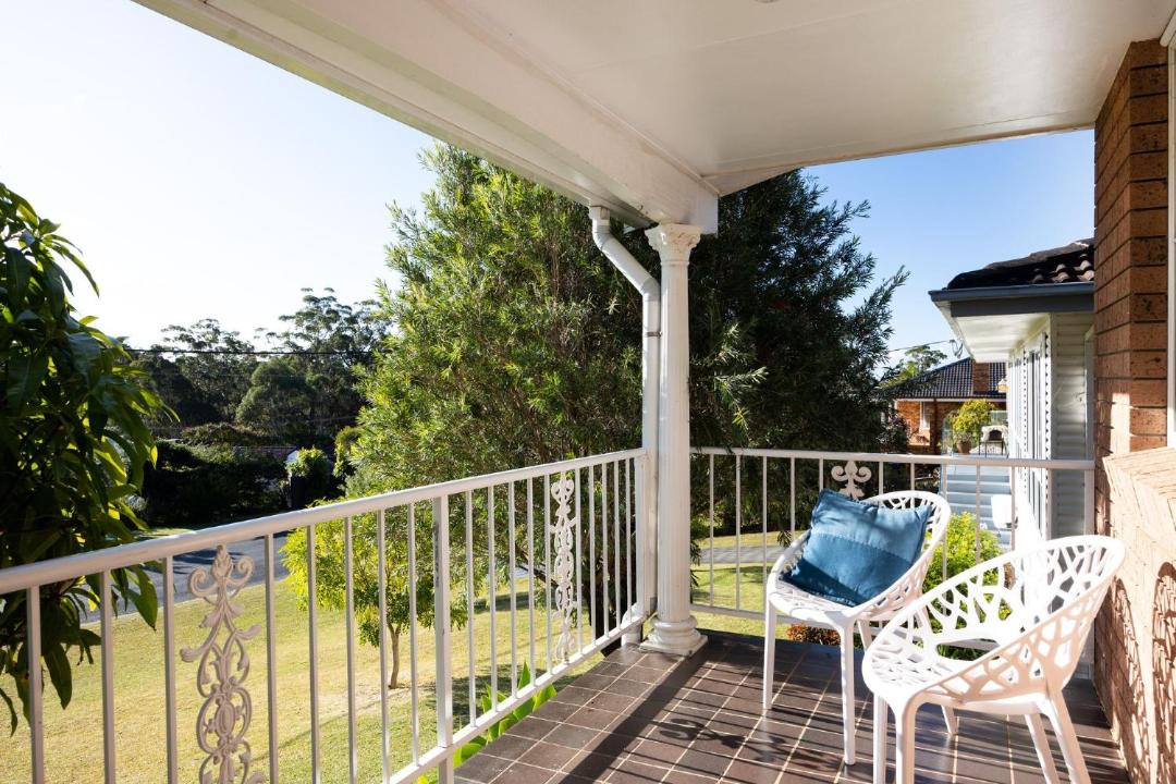 Photo of Patio Balcony in Mollymook