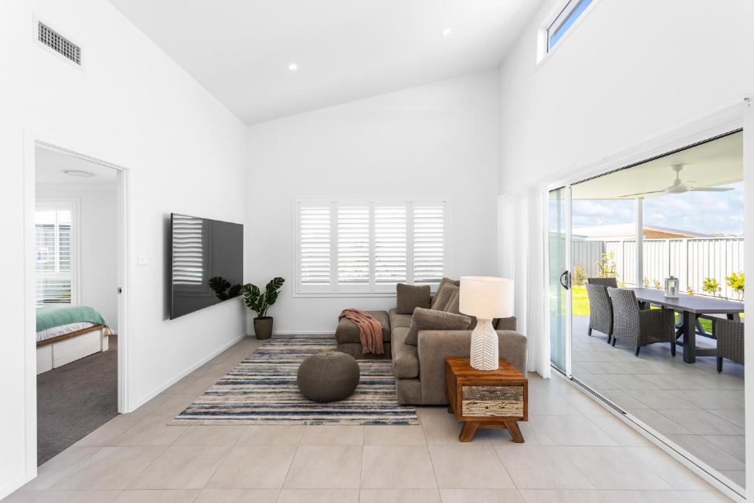 Photo of Livingroom in Burrill Lake