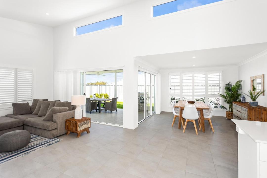 Photo of Livingroom in Burrill Lake