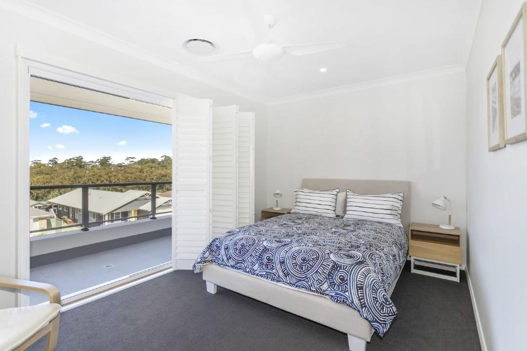 Photo of Bedroom in Narrawallee