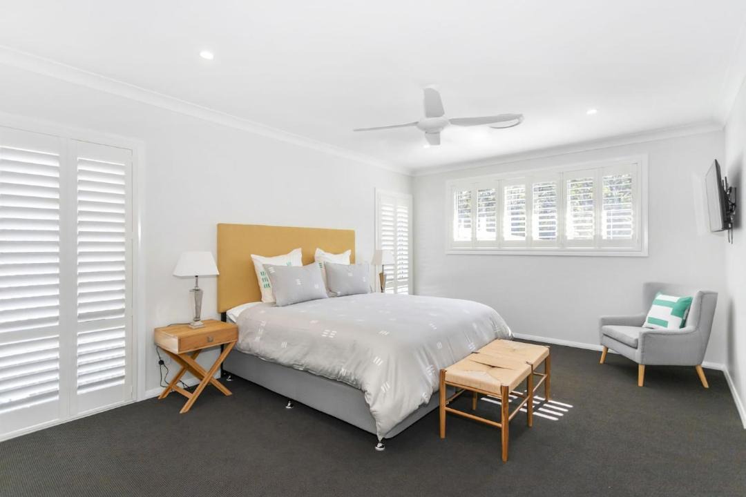 Photo of Bedroom in Narrawallee
