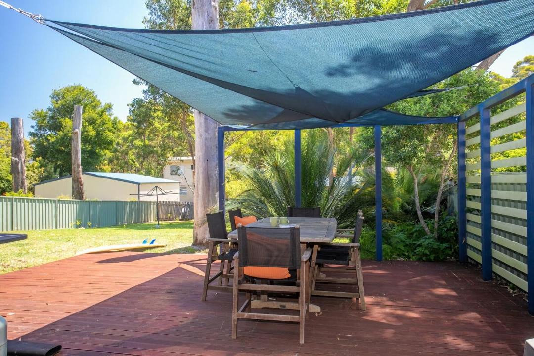 Photo of Patio Balcony in Narrawallee