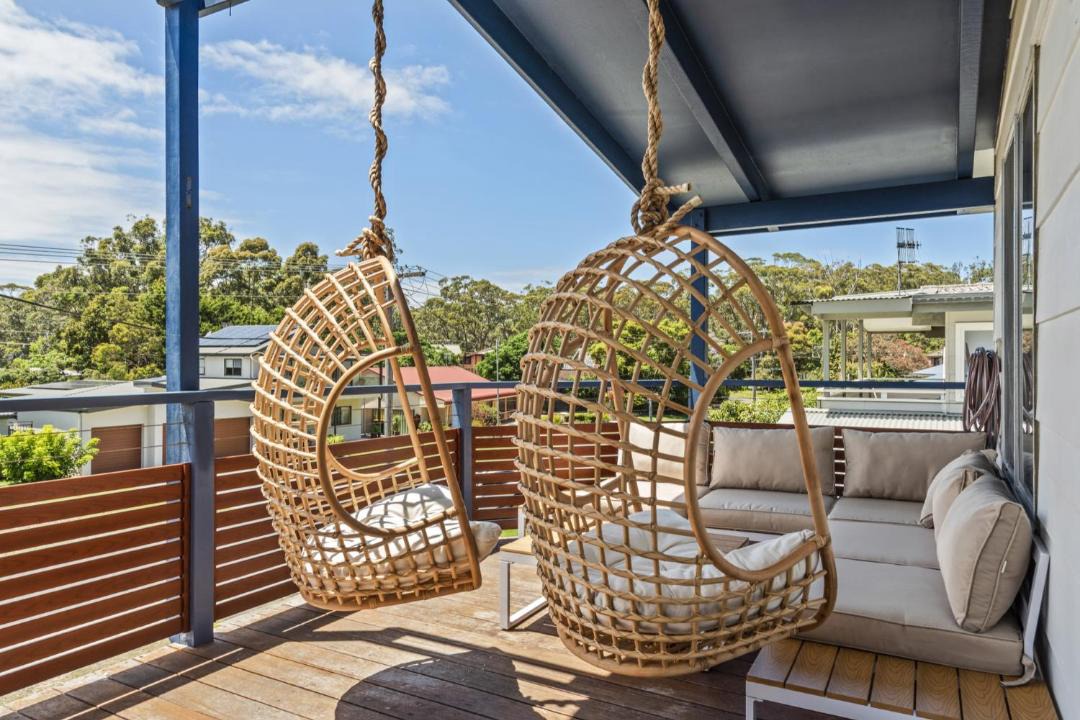 Photo of Patio Balcony in Narrawallee