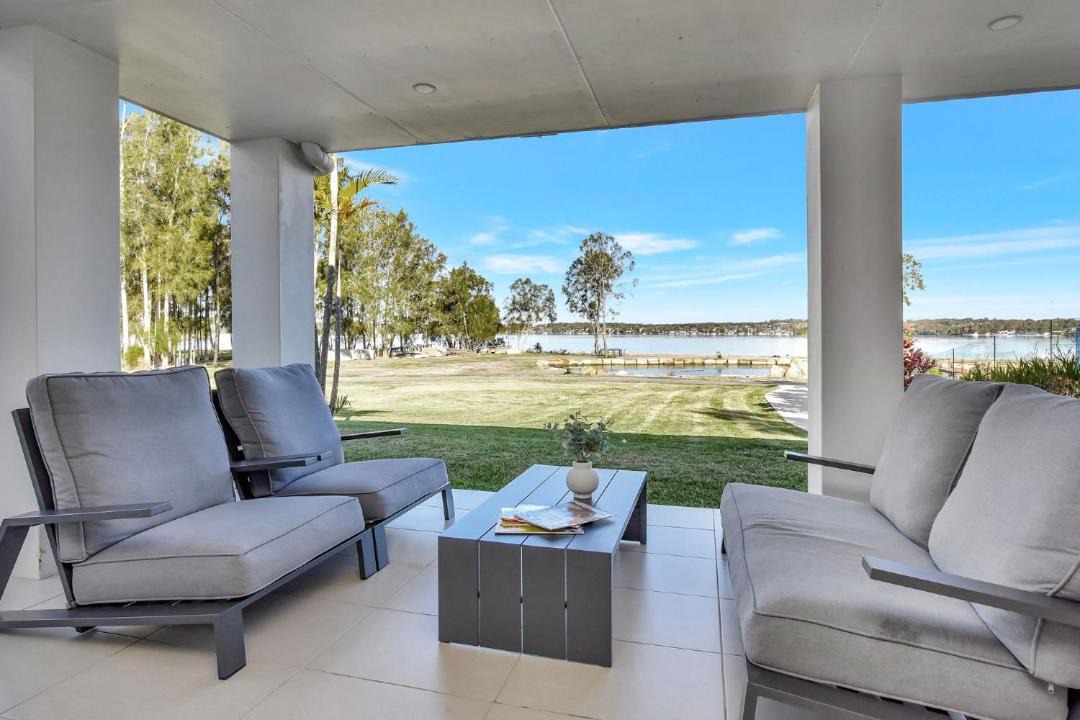 Photo of Patio Balcony in Dora Creek