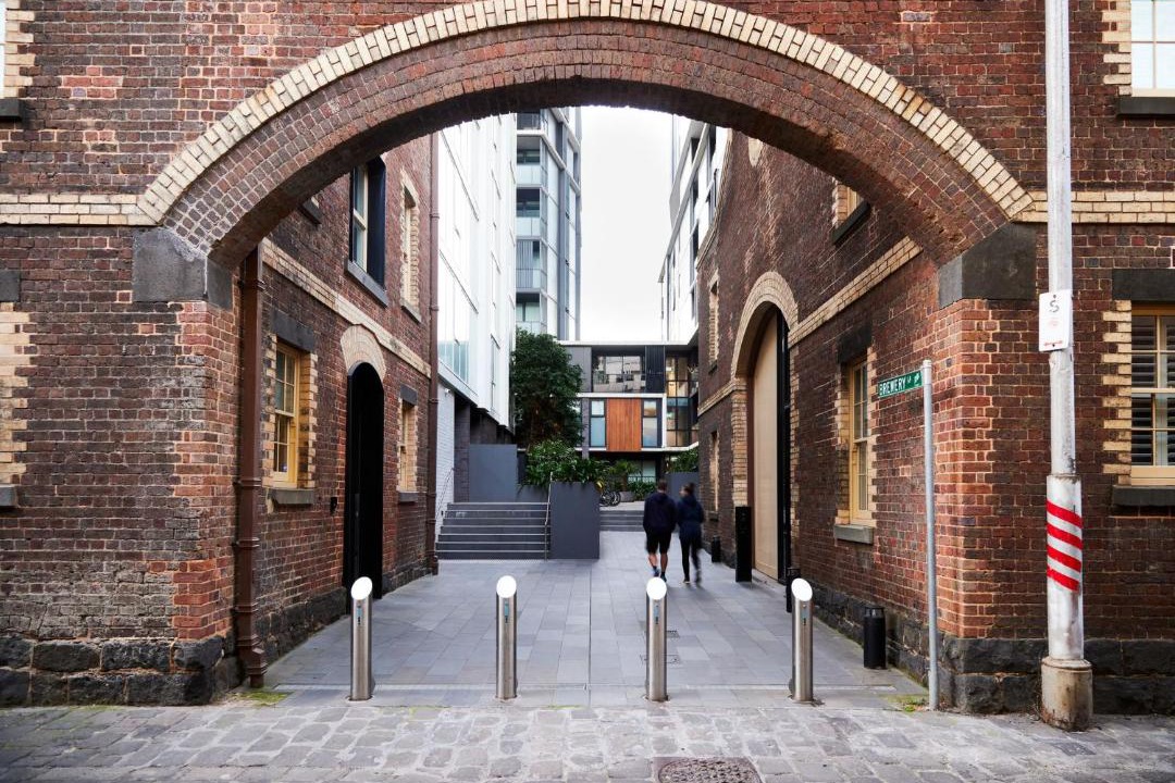Photo of Buildings in Collingwood