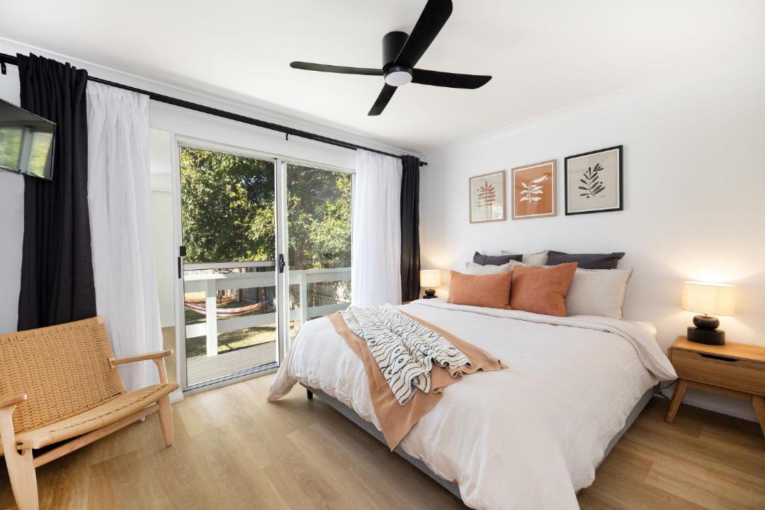 Photo of Bedroom in Narrawallee