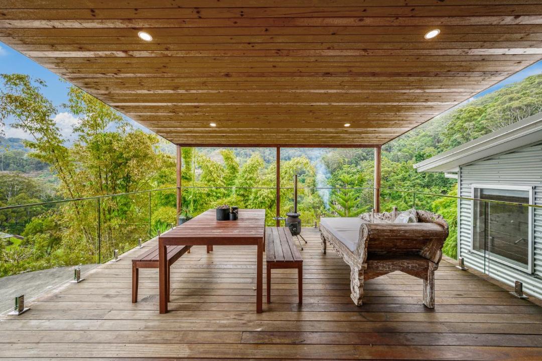 Photo of Patio Balcony in Korora