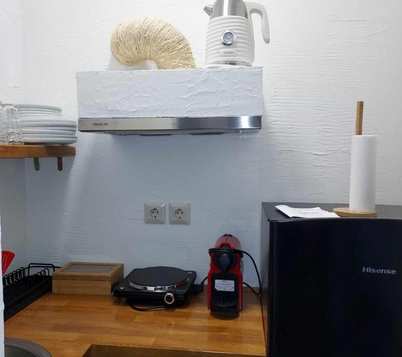 Photo of Kitchen in Samos Town