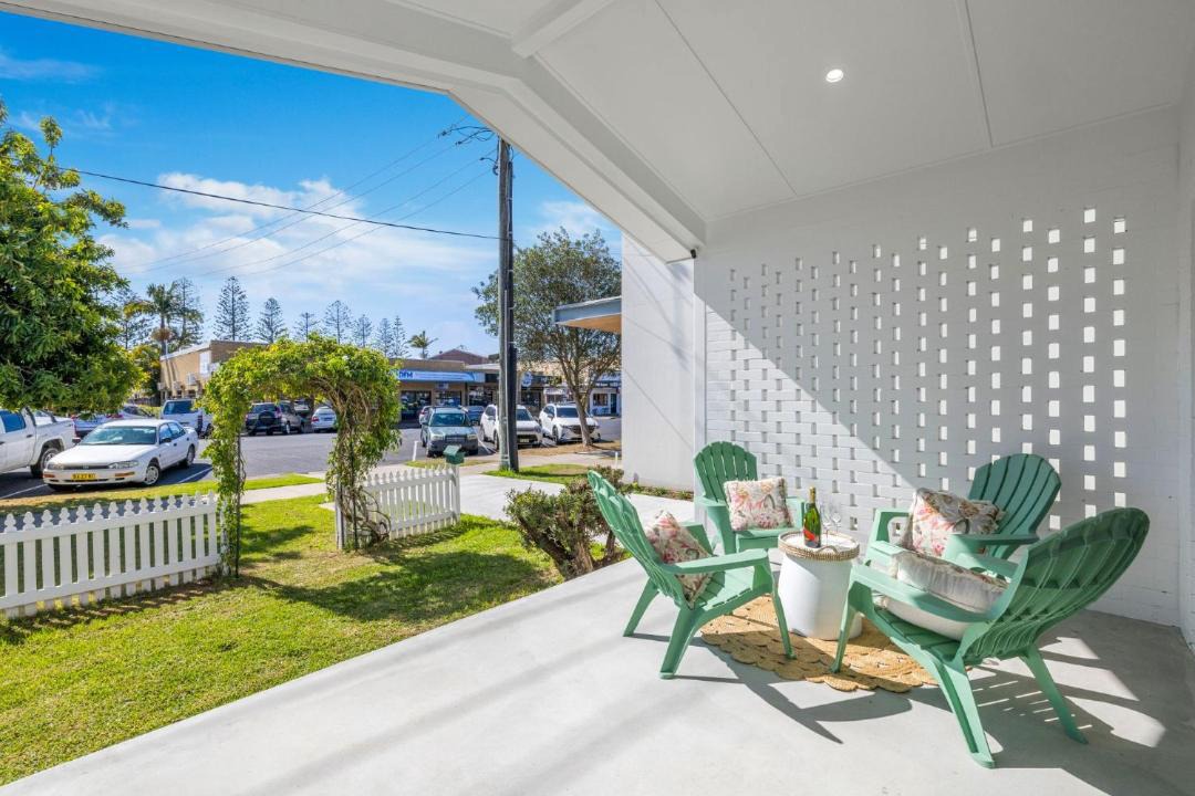 Photo of Patio Balcony in Woolgoolga