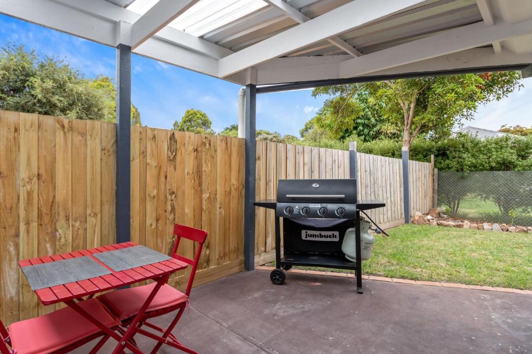 Photo of Patio Balcony in Rosebud