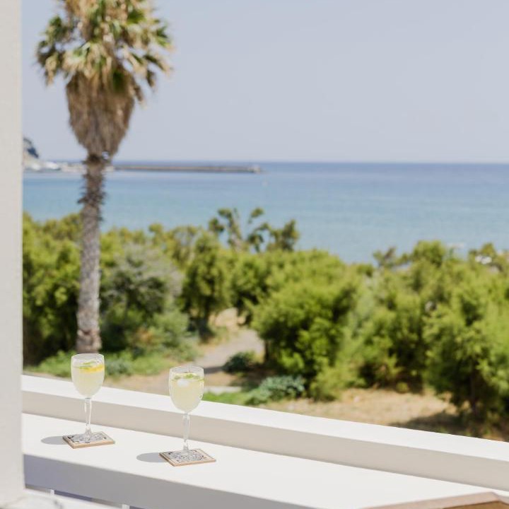 Photo of Patio Balcony in Paleopolis