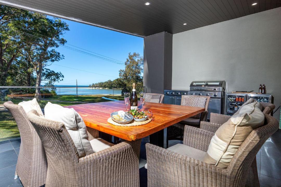 Photo of Patio Balcony in Huskisson