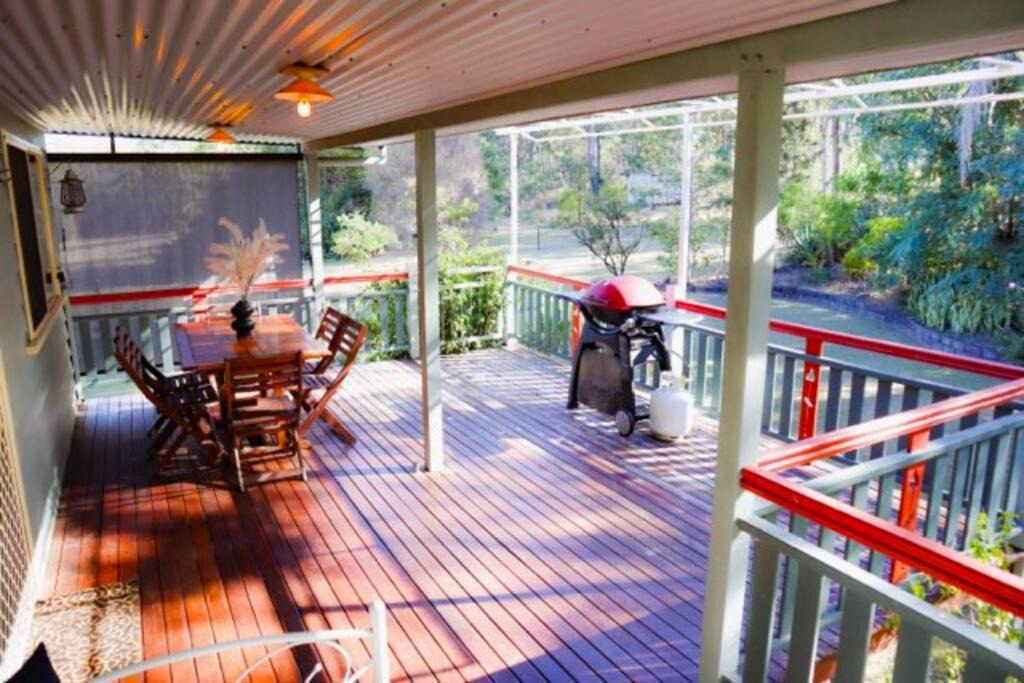Photo of Patio Balcony in Rathdowney