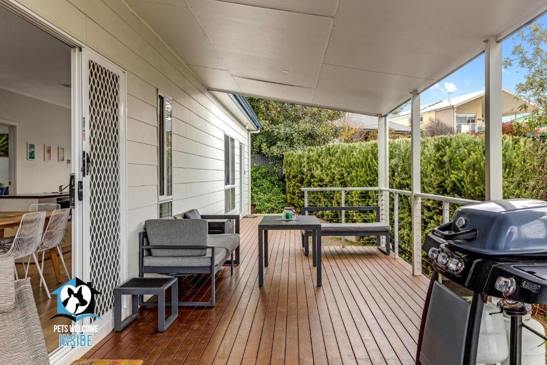 Photo of Patio Balcony in McCracken