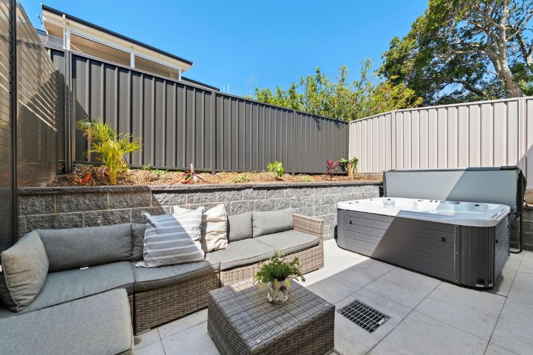 Photo of Patio Balcony in Corlette