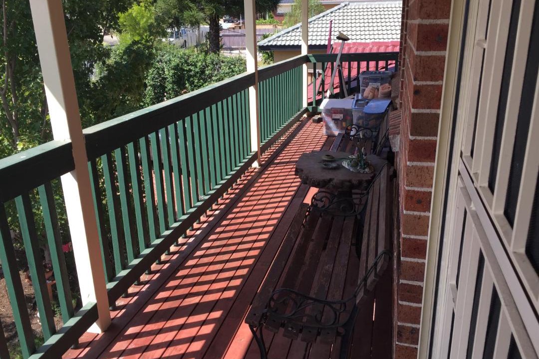 Photo of Patio Balcony in Kanahooka