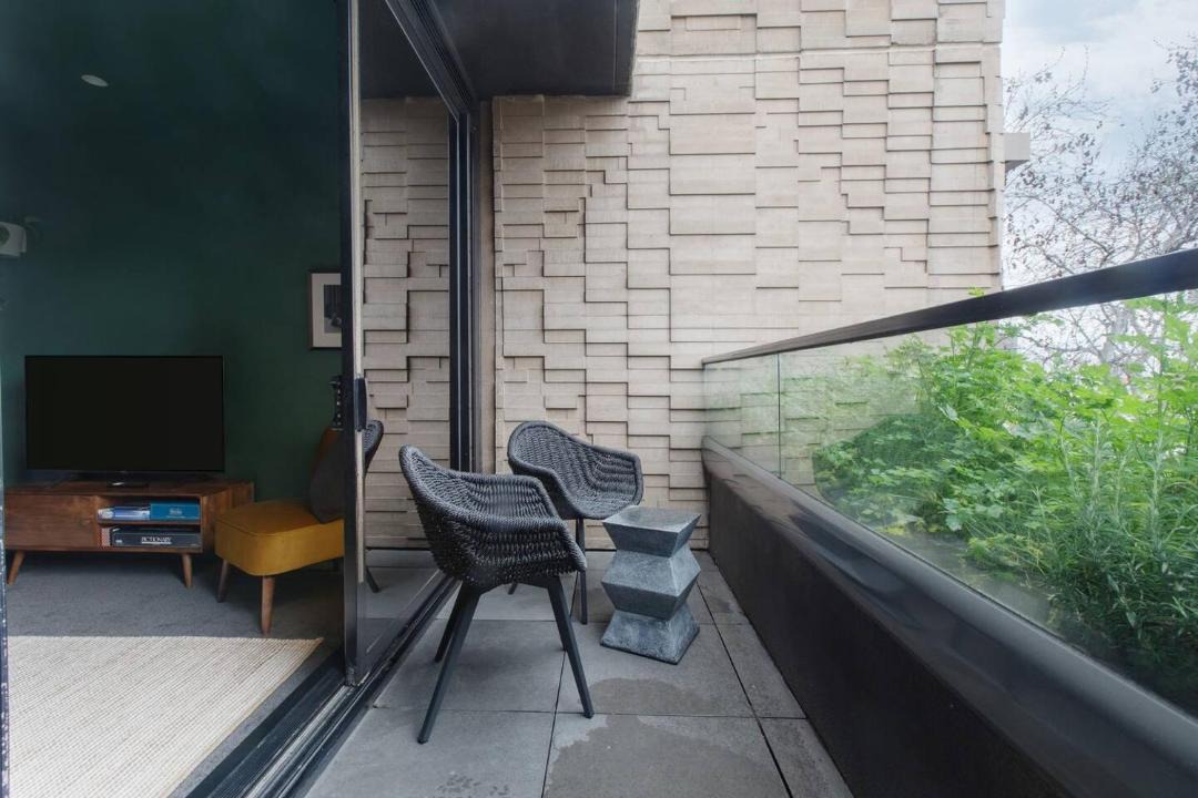 Photo of Patio Balcony in Collingwood