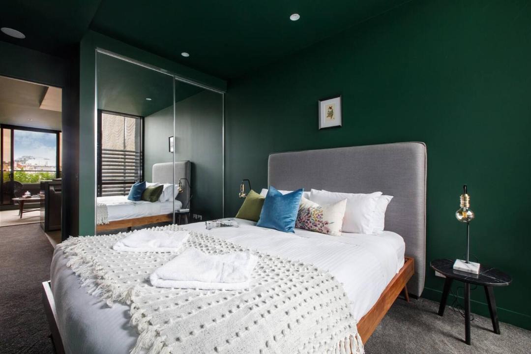 Photo of Bedroom in Collingwood