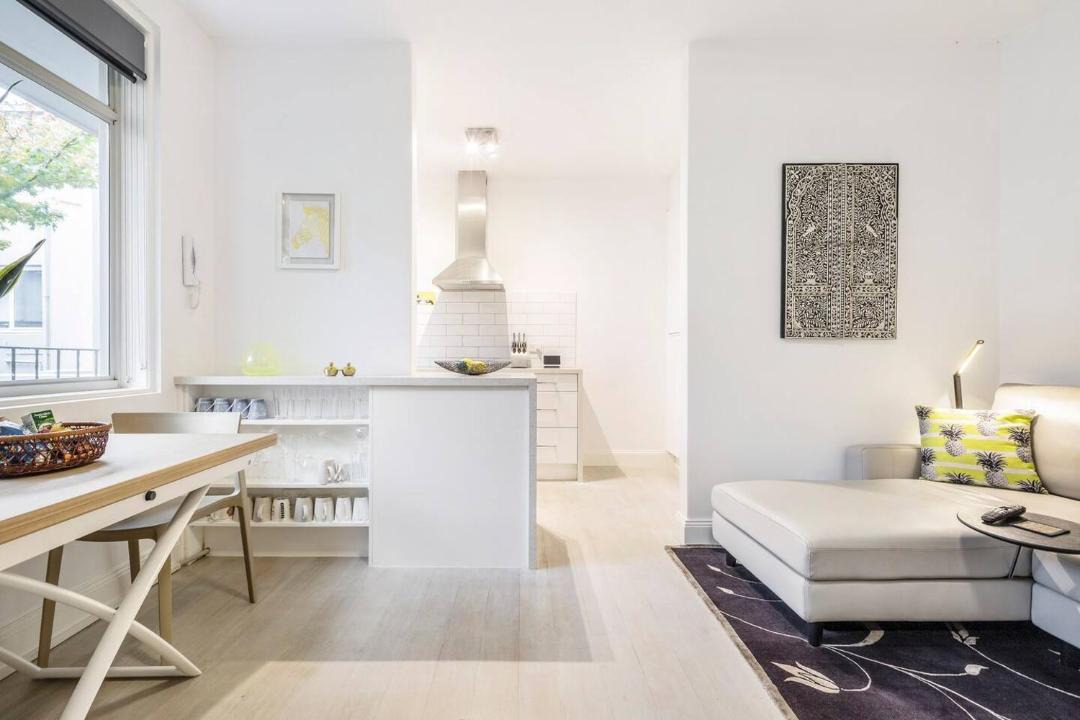 Photo of Livingroom in South Yarra