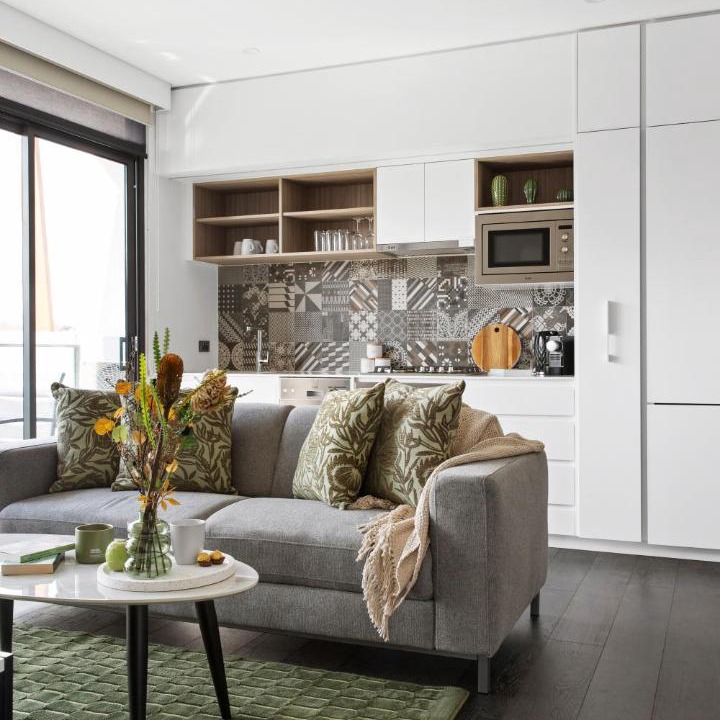 Photo of Livingroom in Caulfield North