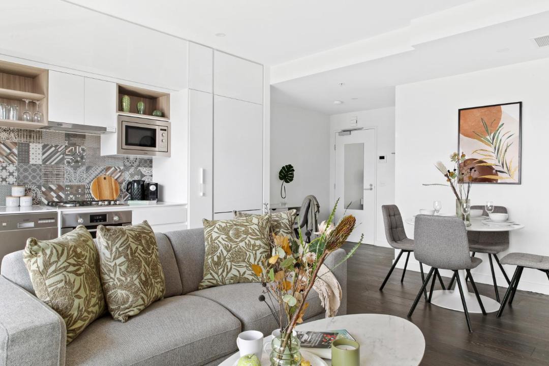 Photo of Livingroom in Caulfield North