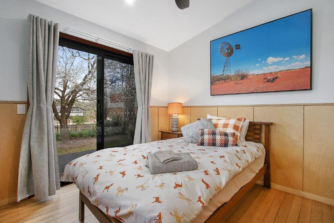 Photo of Bedroom in Beechworth