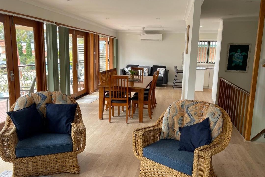 Photo of Livingroom in Salamander Bay