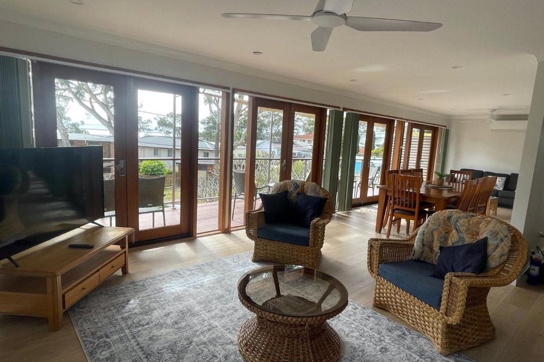 Photo of Livingroom in Salamander Bay