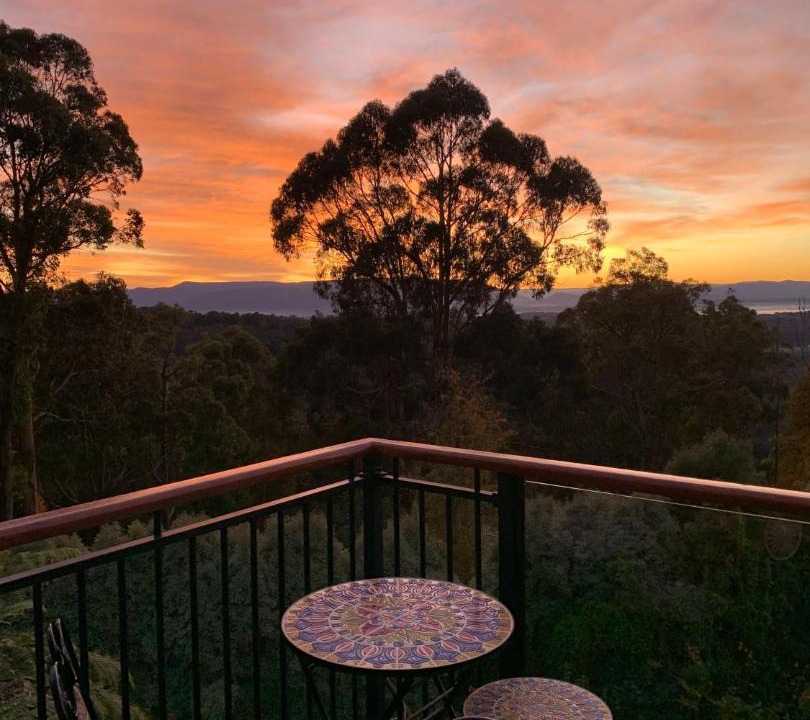 Photo of Patio Balcony in Kalorama