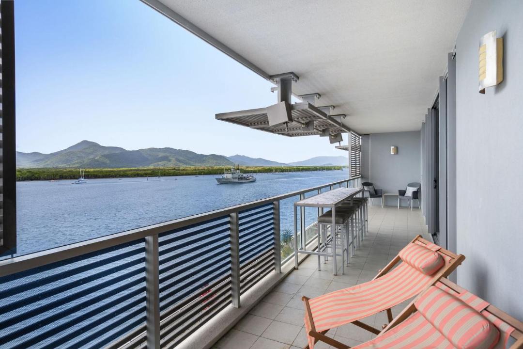 Photo of Patio Balcony in Cairns Central Business District