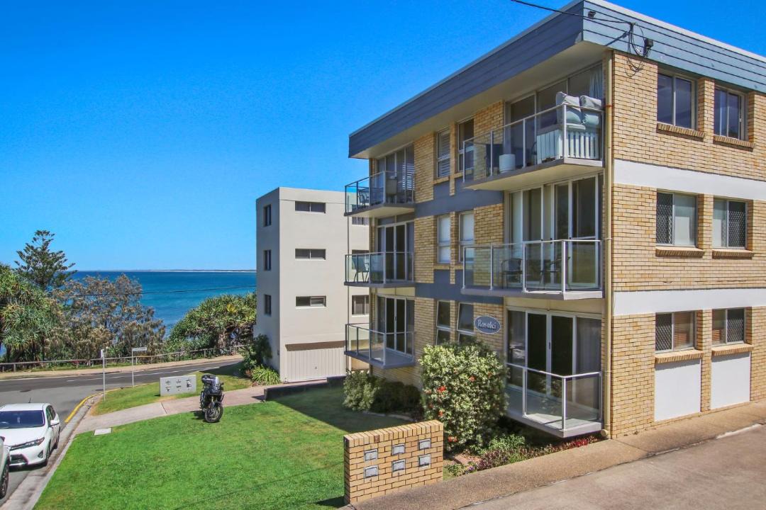 Photo of Buildings in Kings Beach