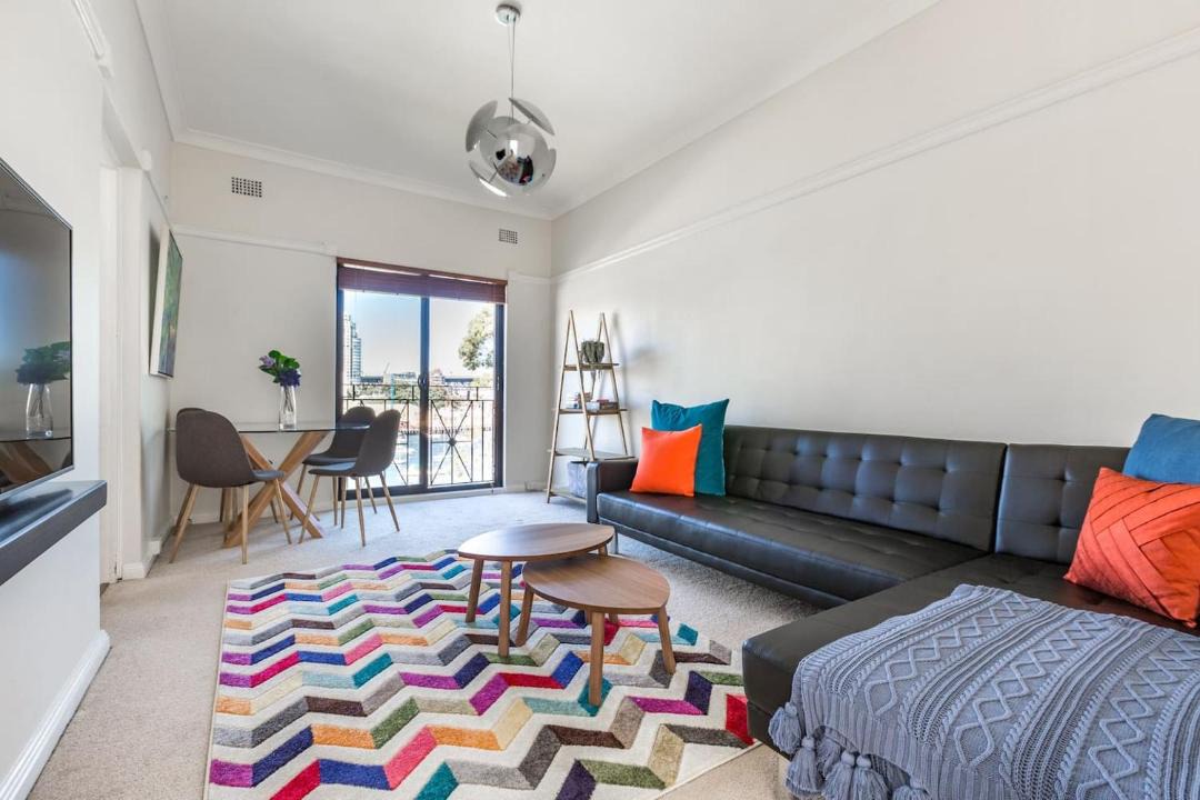 Photo of Livingroom in McMahons Point