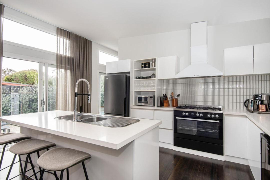 Photo of Kitchen in St. Andrews Beach