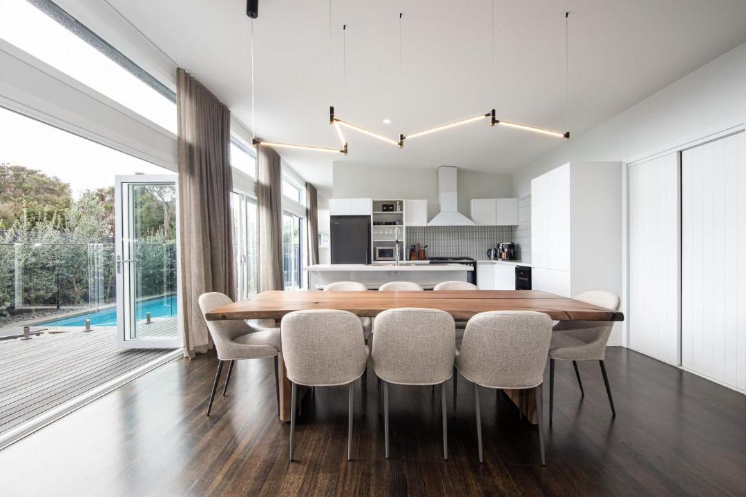 Photo of Livingroom in St. Andrews Beach