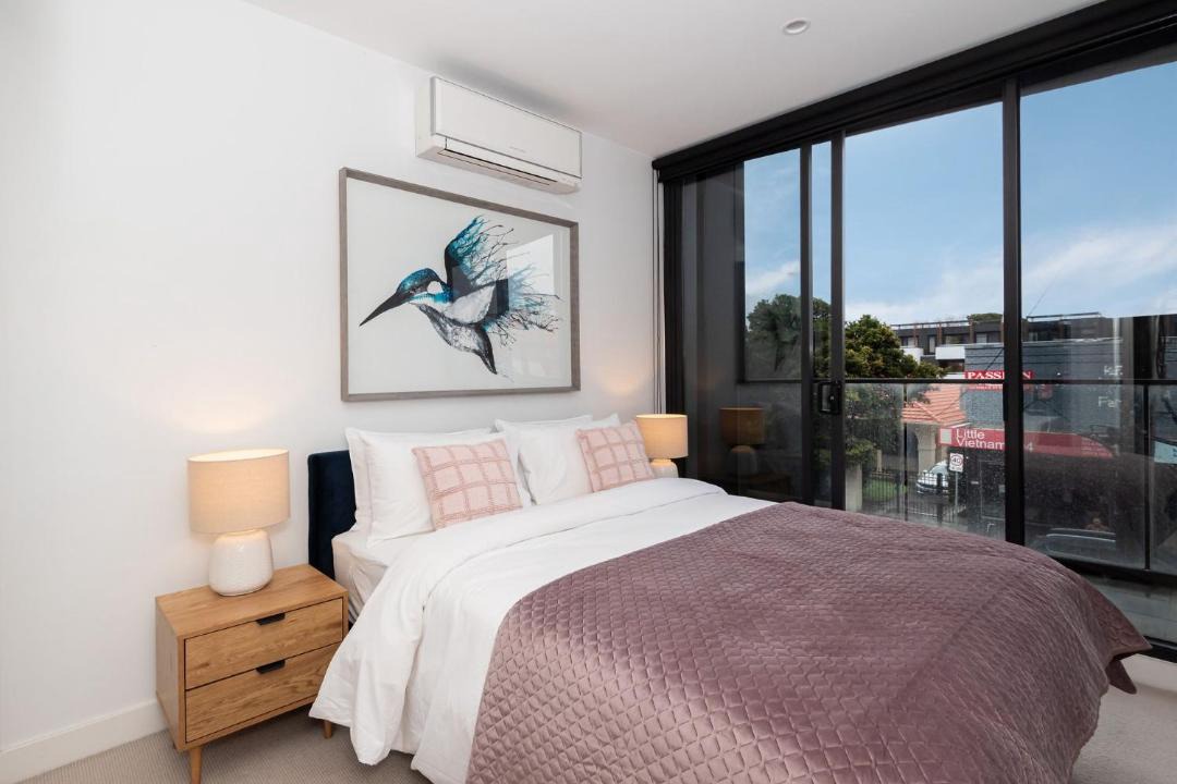 Photo of Bedroom in Hampton