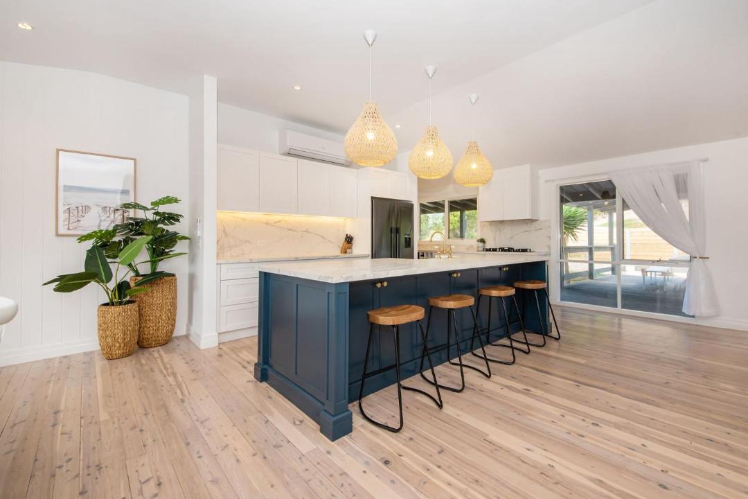 Photo of Kitchen in St. Andrews Beach